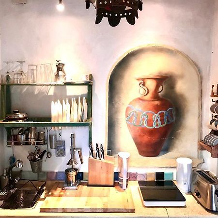 Willa Casa Del Patio Arabe Casas Vejer Debra Vejer de la Frontera Zewnętrze zdjęcie
