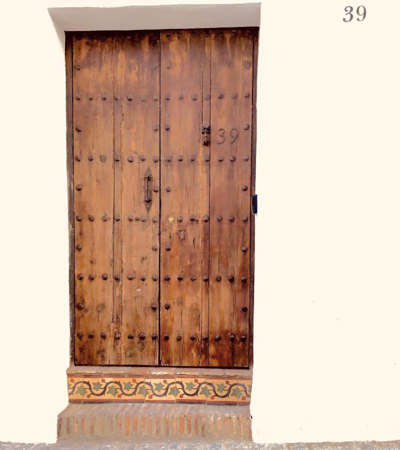 Willa Casa Del Patio Arabe Casas Vejer Debra Vejer de la Frontera Zewnętrze zdjęcie