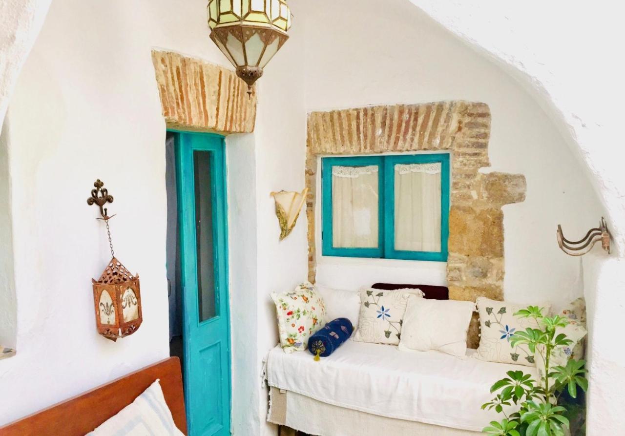 Willa Casa Del Patio Arabe Casas Vejer Debra Vejer de la Frontera Zewnętrze zdjęcie