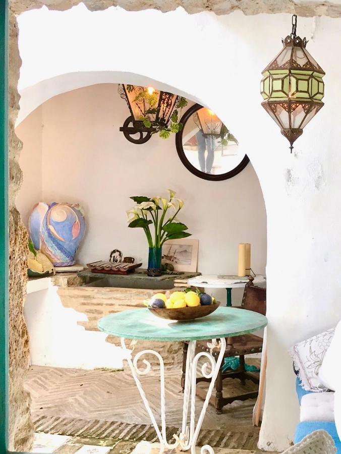 Willa Casa Del Patio Arabe Casas Vejer Debra Vejer de la Frontera Zewnętrze zdjęcie