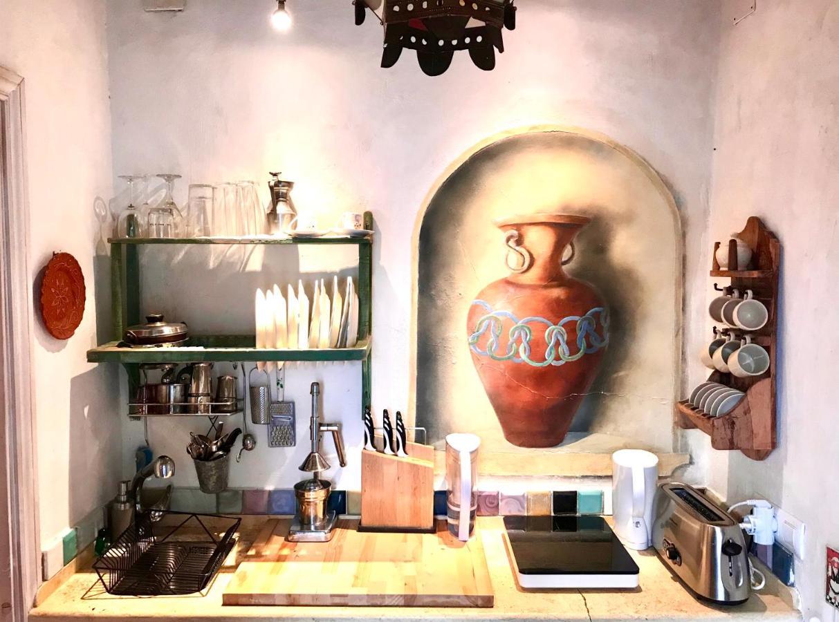 Willa Casa Del Patio Arabe Casas Vejer Debra Vejer de la Frontera Zewnętrze zdjęcie