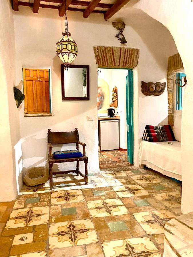 Willa Casa Del Patio Arabe Casas Vejer Debra Vejer de la Frontera Zewnętrze zdjęcie
