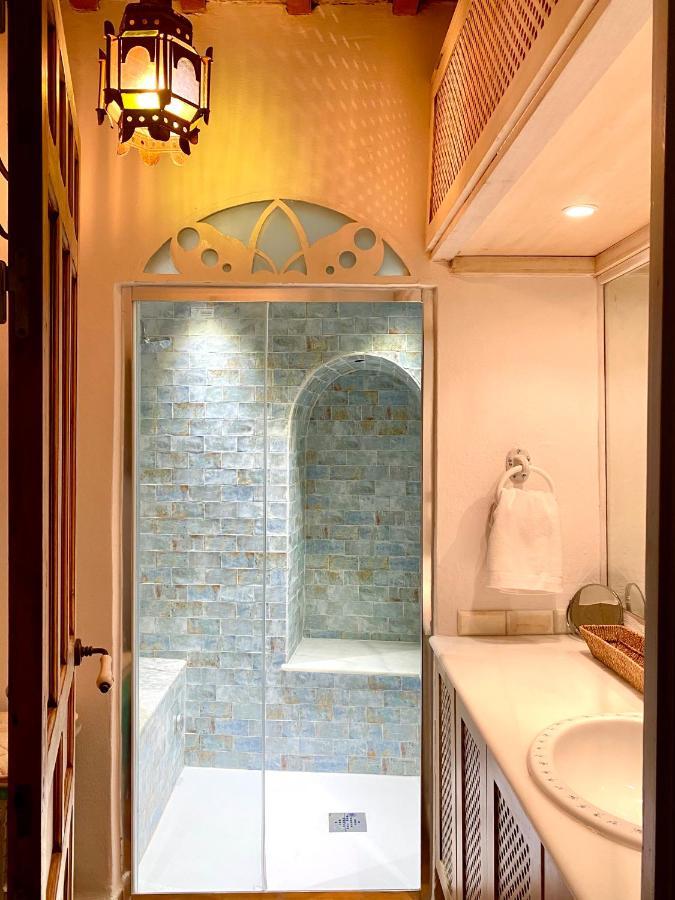 Willa Casa Del Patio Arabe Casas Vejer Debra Vejer de la Frontera Zewnętrze zdjęcie