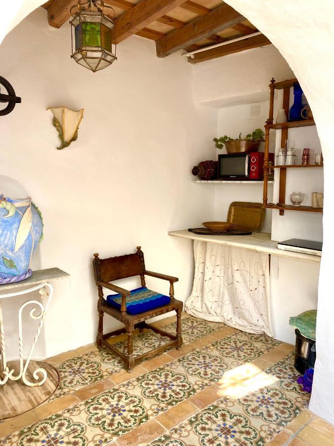 Willa Casa Del Patio Arabe Casas Vejer Debra Vejer de la Frontera Zewnętrze zdjęcie