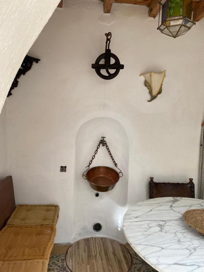 Willa Casa Del Patio Arabe Casas Vejer Debra Vejer de la Frontera Zewnętrze zdjęcie